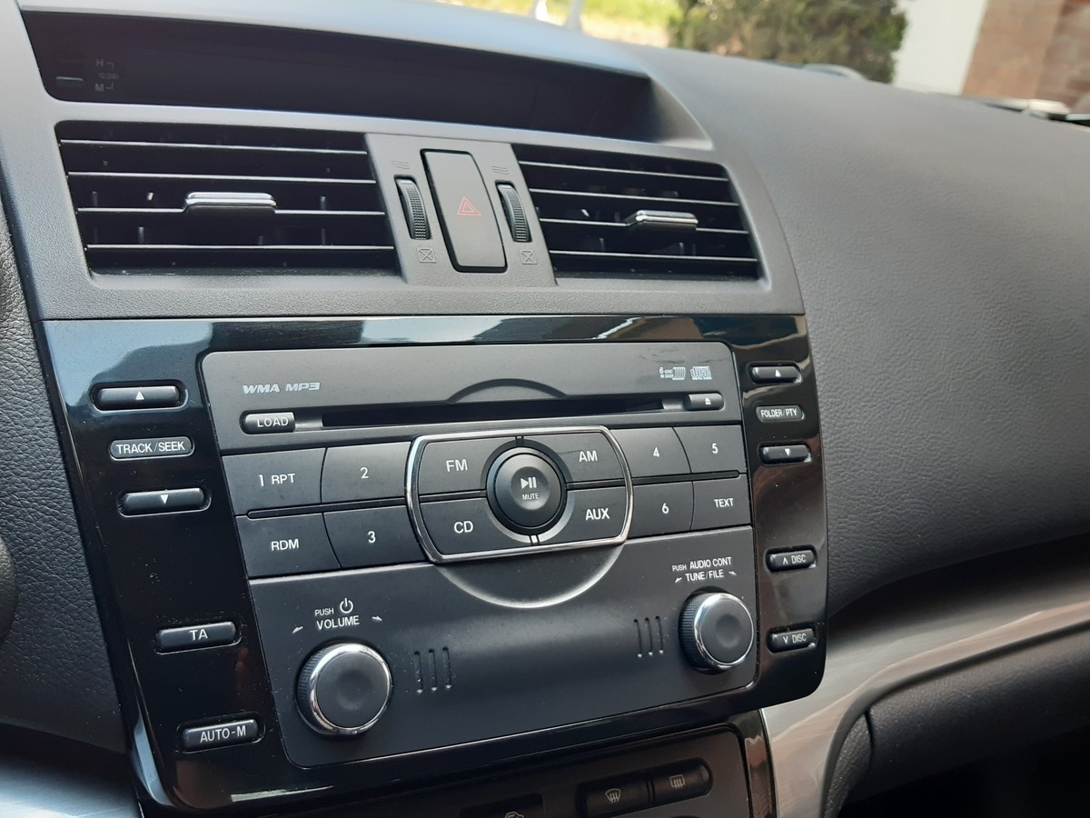 Mazda 6 SK Automatik AL-SPORTS inkl. AHK & Dachbox