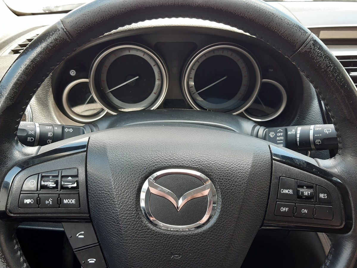 Mazda 6 SK Automatik AL-SPORTS inkl. AHK & Dachbox
