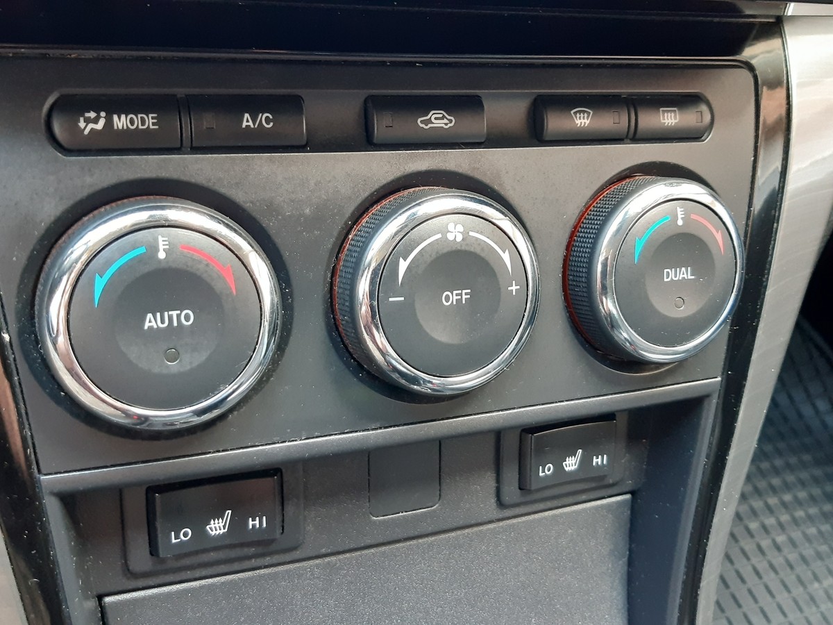 Mazda 6 SK Automatik AL-SPORTS inkl. AHK & Dachbox