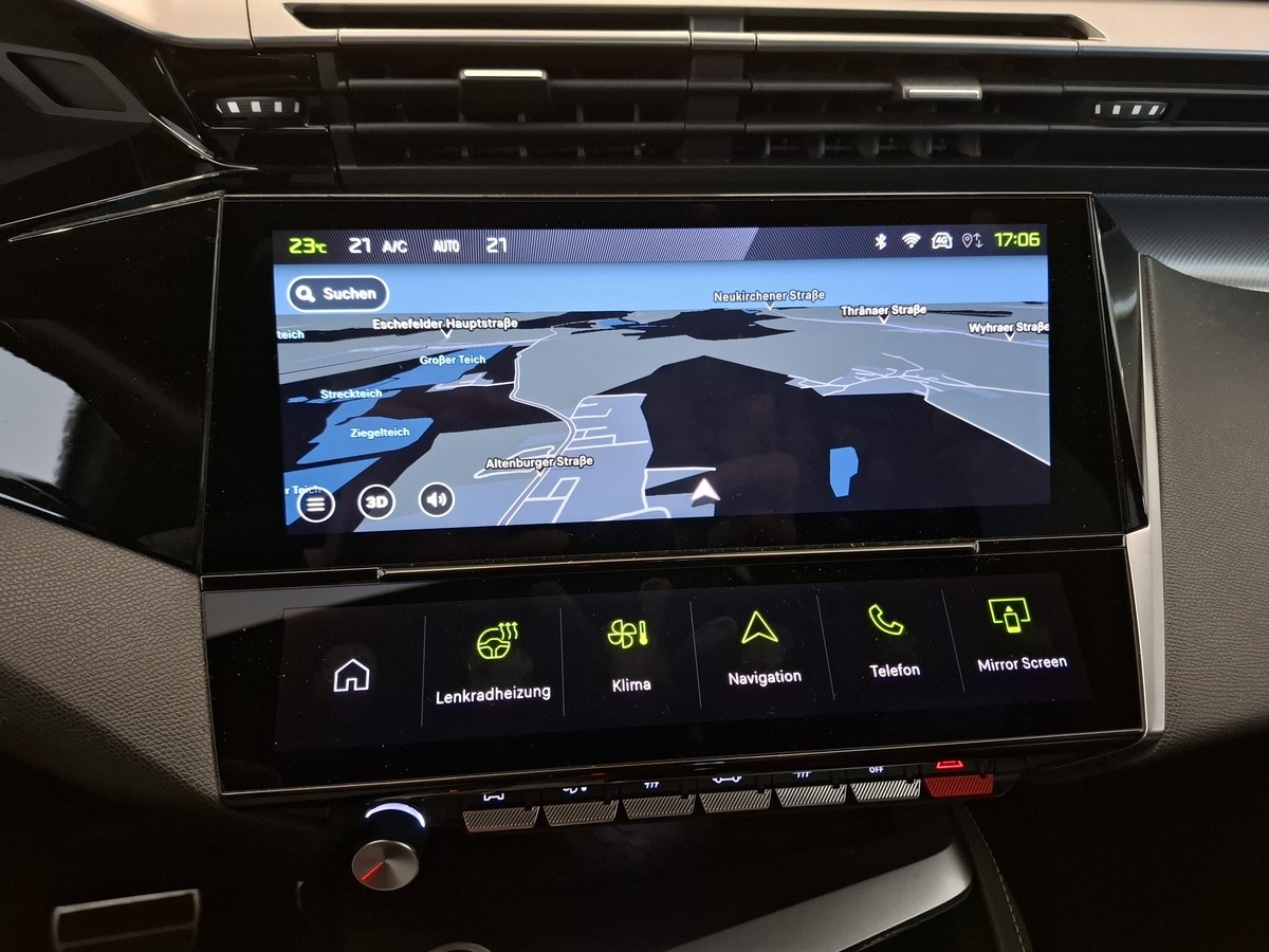 Peugeot 308 1.5 BlueHDi 130 GT Navi 360° ACC