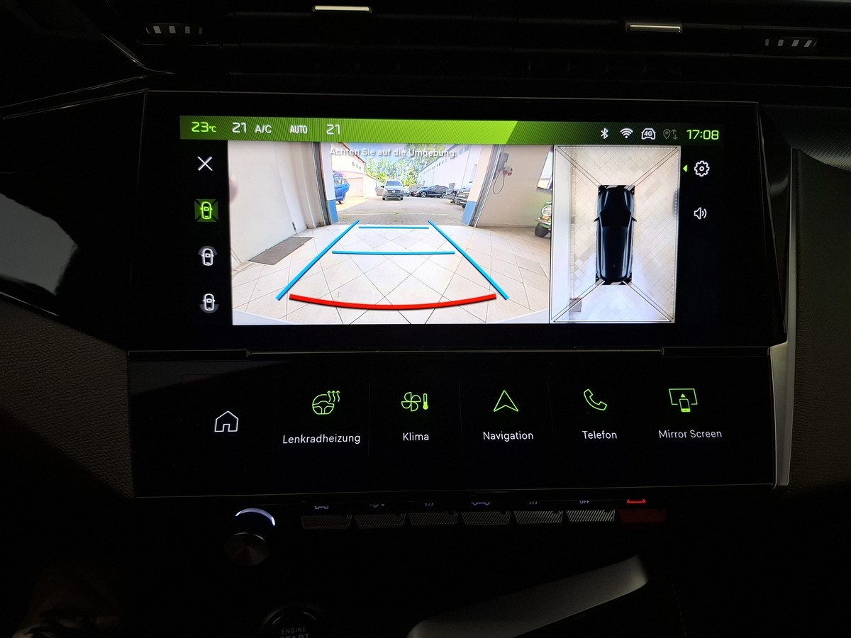 Peugeot 308 1.5 BlueHDi 130 GT Navi 360° ACC