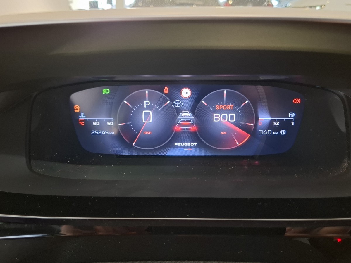 Peugeot 308 1.5 BlueHDi 130 GT Navi 360° ACC
