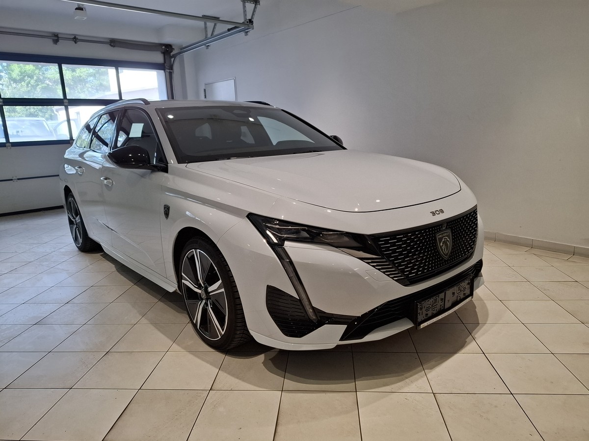 Peugeot 308 1.5 BlueHDi 130 GT Navi 360° ACC