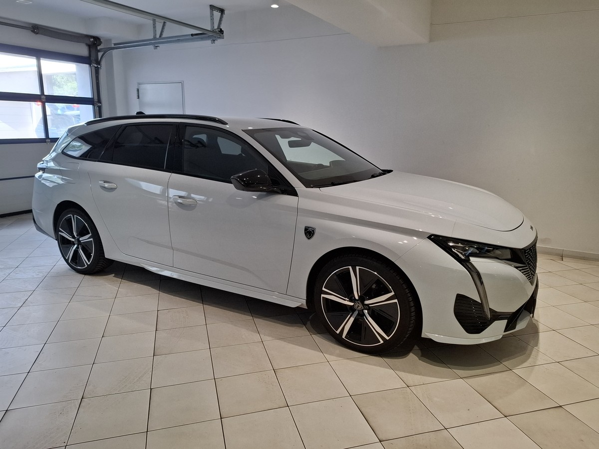 Peugeot 308 1.5 BlueHDi 130 GT Navi 360° ACC