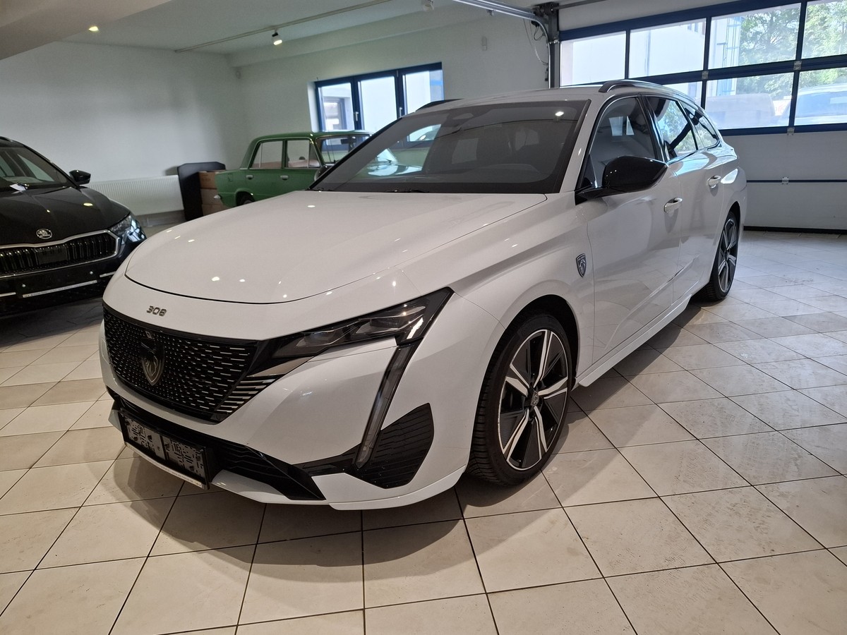 Peugeot 308 1.5 BlueHDi 130 GT Navi 360° ACC