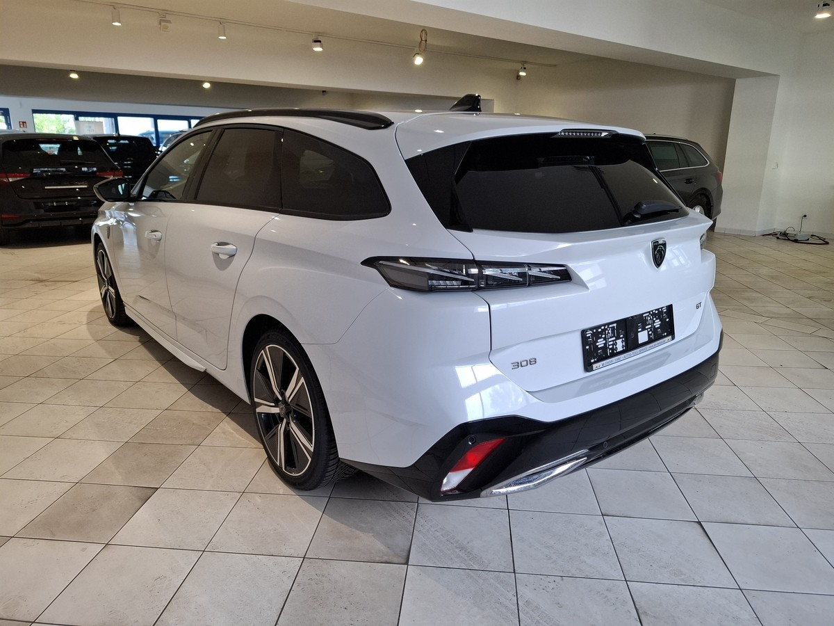 Peugeot 308 1.5 BlueHDi 130 GT Navi 360° ACC