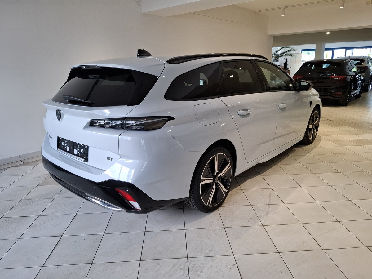 Peugeot 308 1.5 BlueHDi 130 GT Navi 360° ACC