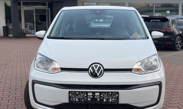 Volkswagen up! 1.0 Radio Tempo Klima Kamera PDC 8-fach bereift