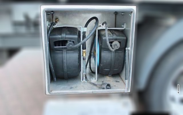 MAN TGE TGE TGEPritsche,5.160 4x2 SB Kran MKG Typ HLK 25 /