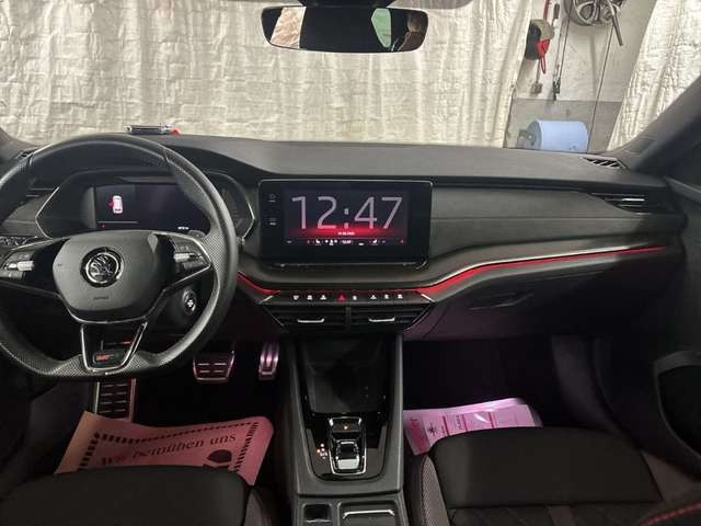 Skoda Octavia 1.4TSI iV RS MATRIX NAVI KAMERA EL.HECKK