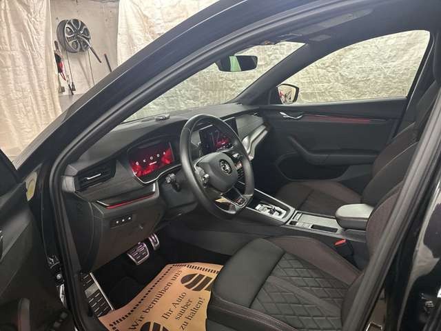 Skoda Octavia 1.4TSI iV RS MATRIX NAVI KAMERA EL.HECKK