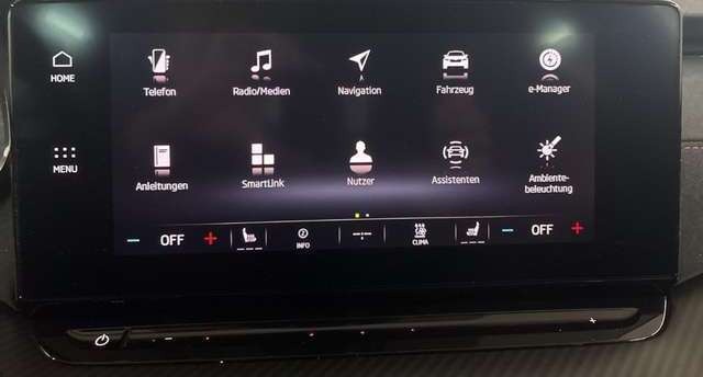 Skoda Octavia 1.4TSI iV RS MATRIX NAVI KAMERA EL.HECKK