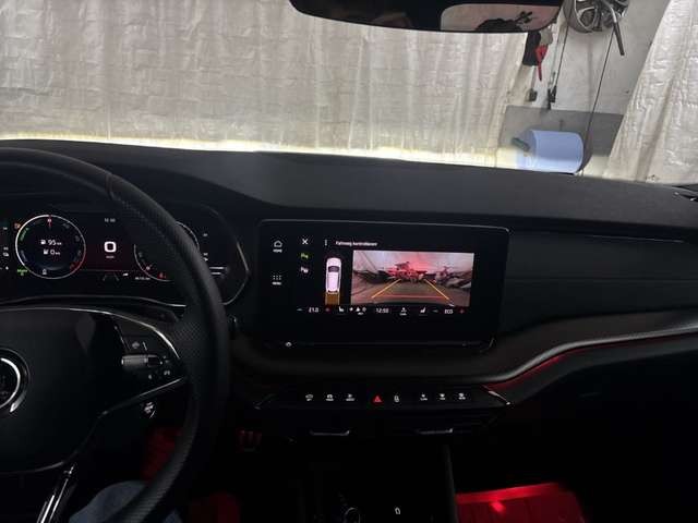 Skoda Octavia 1.4TSI iV RS MATRIX NAVI KAMERA EL.HECKK