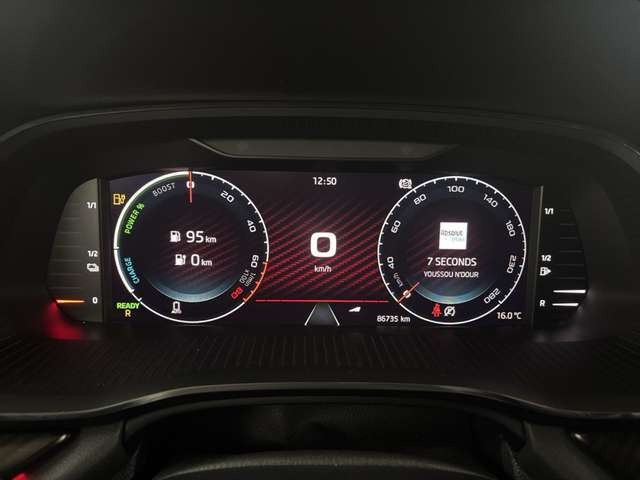 Skoda Octavia 1.4TSI iV RS MATRIX NAVI KAMERA EL.HECKK
