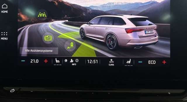 Skoda Octavia 1.4TSI iV RS MATRIX NAVI KAMERA EL.HECKK