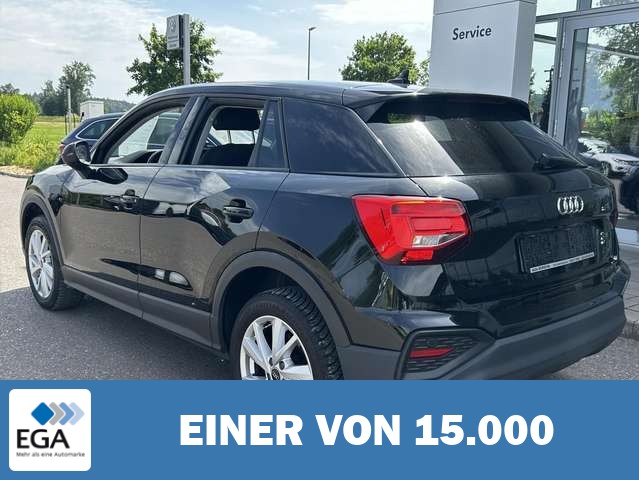 Audi Q2 1.5 35 TFSI S-tronic LED+KAMERA+EL.HECK+ACC+S