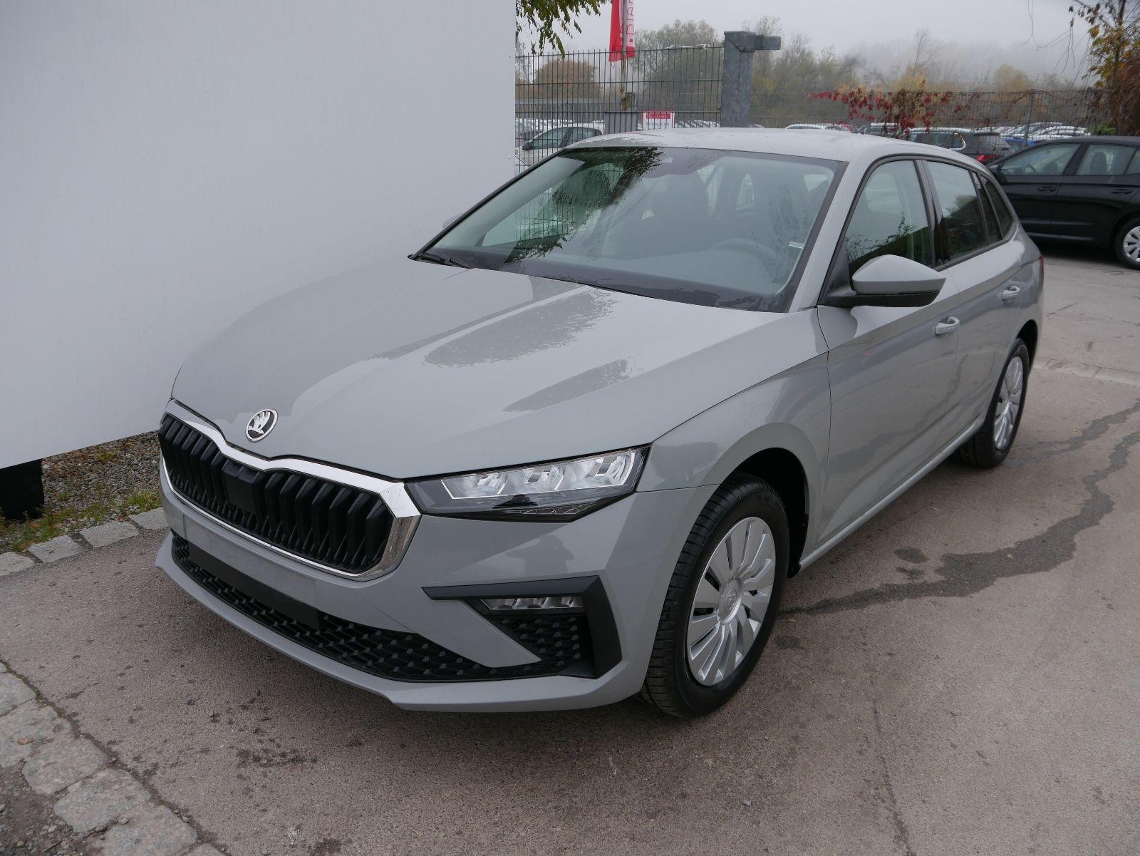 Skoda Scala Selection 1.0 TSI DSG*NAVI-ÜBER-SMARTLINK*PDC-HI*LED*TEMPOMAT*SHZ*DAB*KLIM