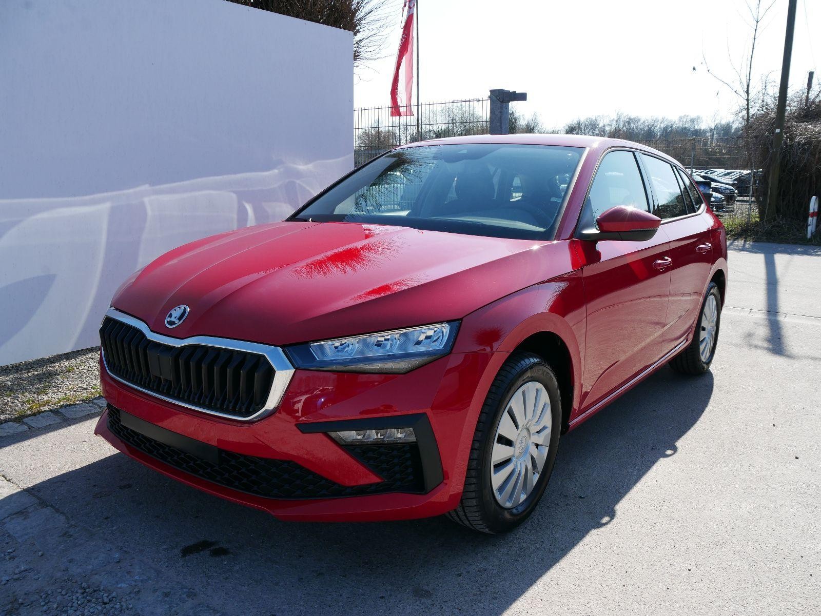 Skoda Scala Selection 1.0 TSI DSG*NAVI-ÜBER-SMARTLINK*PDC-HI*LED*TEMPOMAT*SHZ*DAB*KLIM