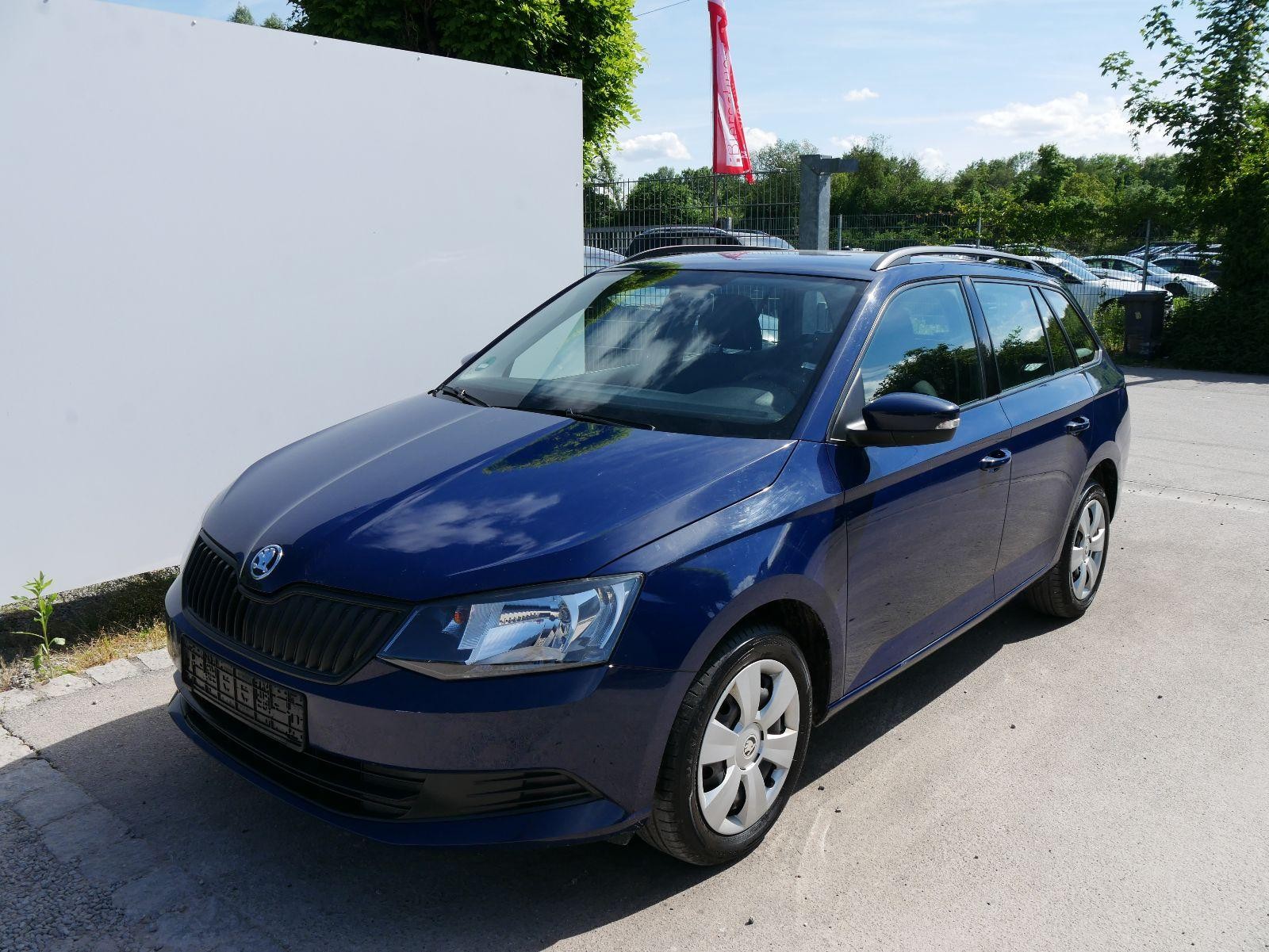 Skoda Fabia 1.0 MPI Cool Plus*PDC-HI*RADIO*KLIMA*BLUETOOTH*TOUCHSCREEN