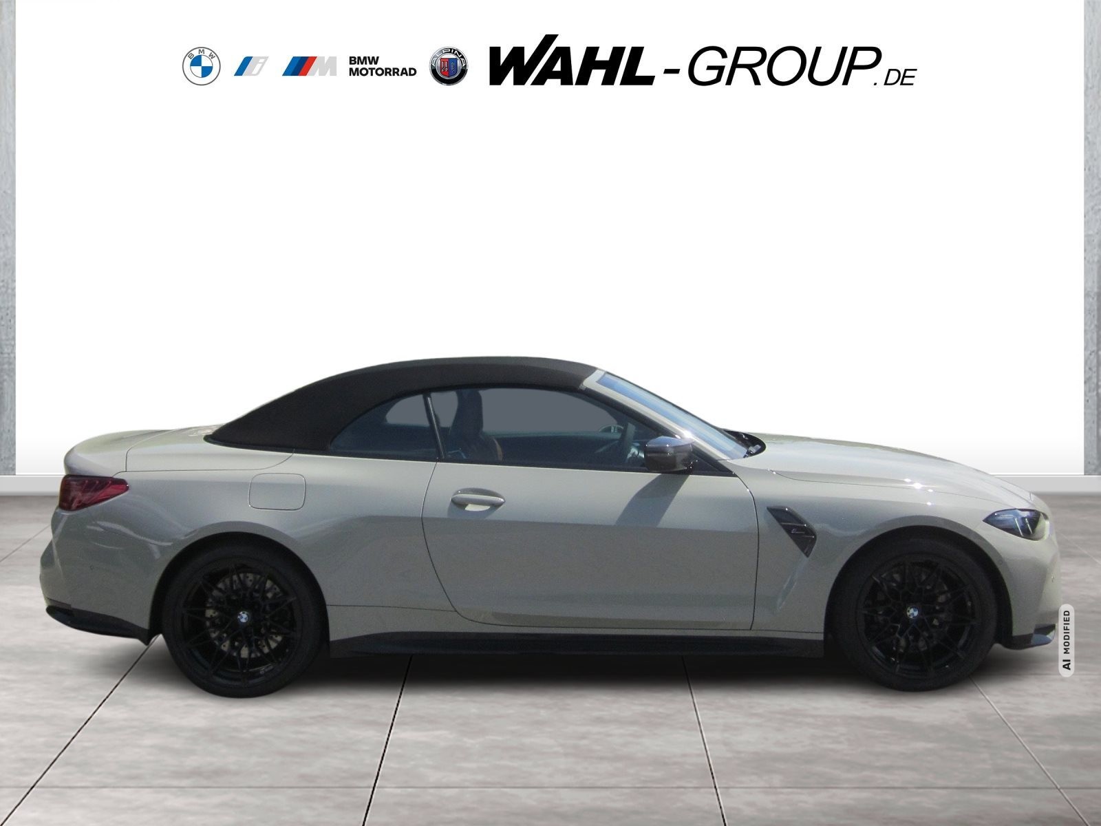 BMW M4 M XDRIVE CABRIO M DRIVER'S PACK CARBON EXT. HIFI HK