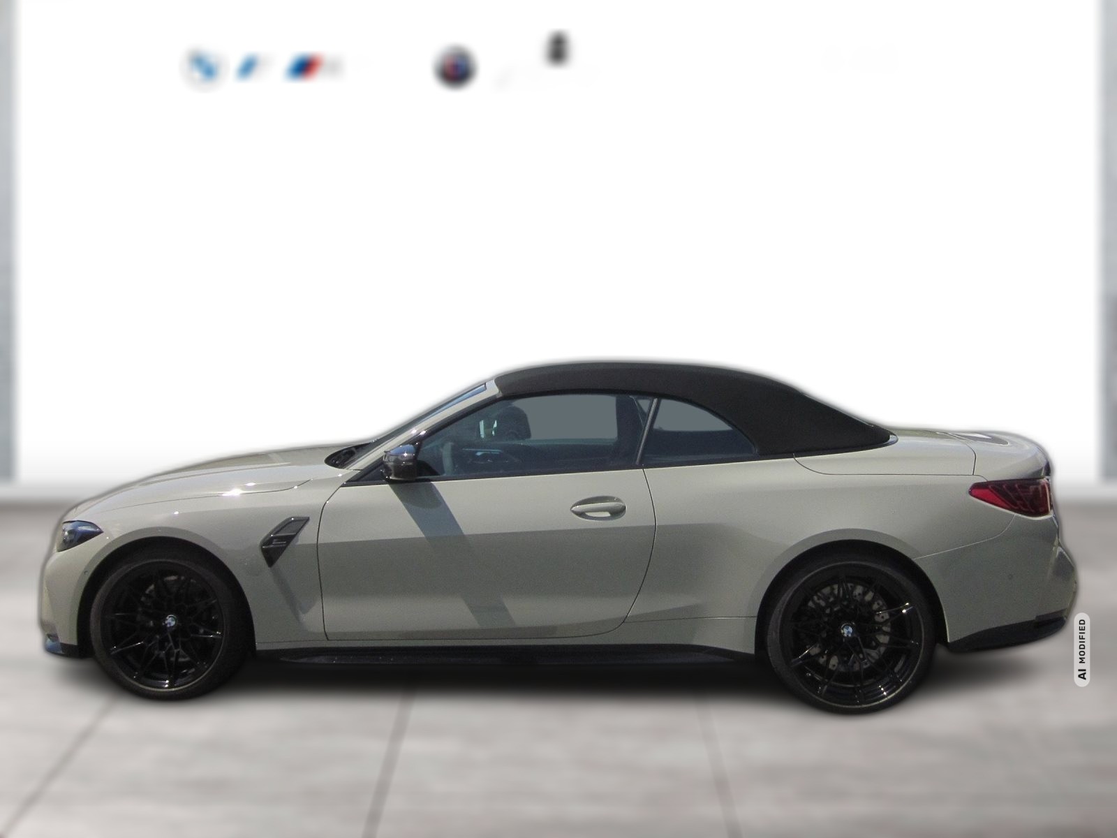 BMW M4 M XDRIVE CABRIO M DRIVER'S PACK CARBON EXT. HIFI HK