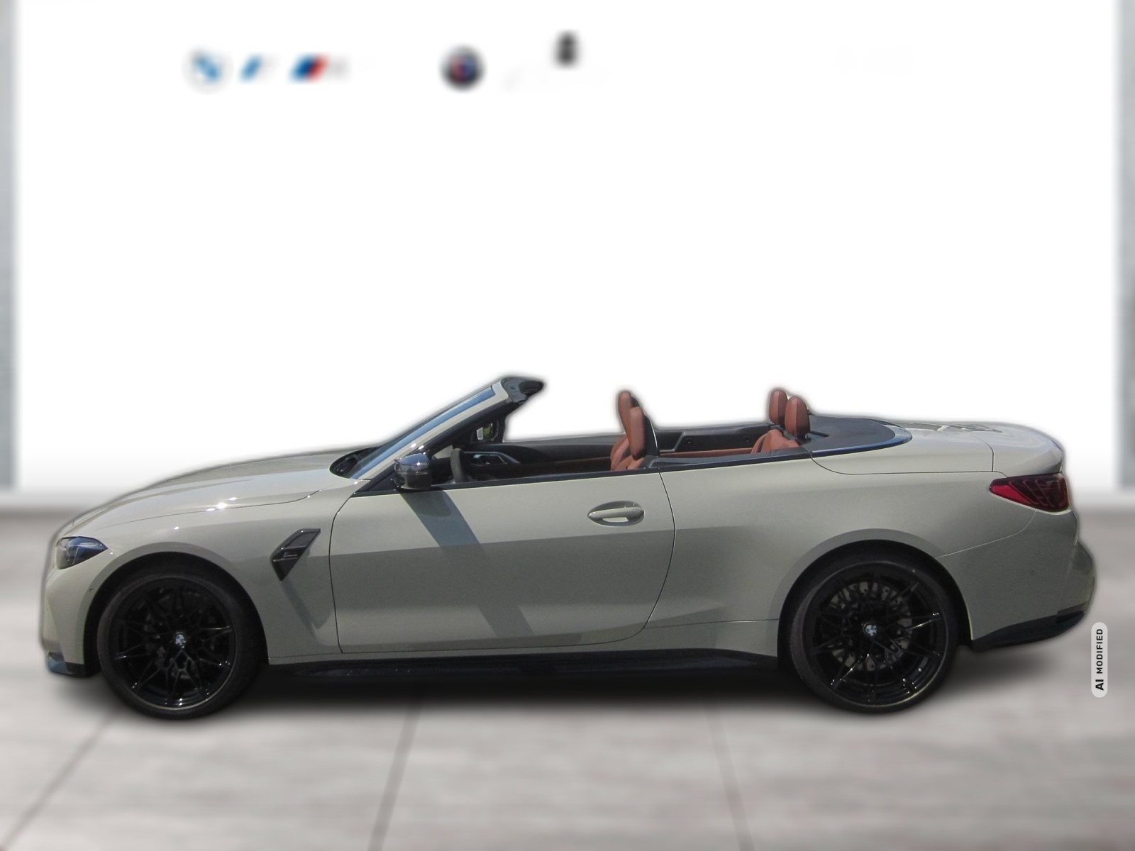 BMW M4 M XDRIVE CABRIO M DRIVER'S PACK CARBON EXT. HIFI HK