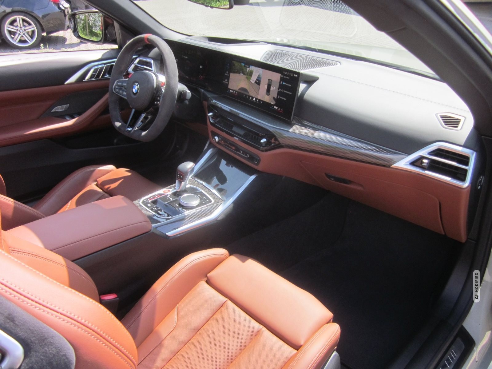 BMW M4 M XDRIVE CABRIO M DRIVER'S PACK CARBON EXT. HIFI HK
