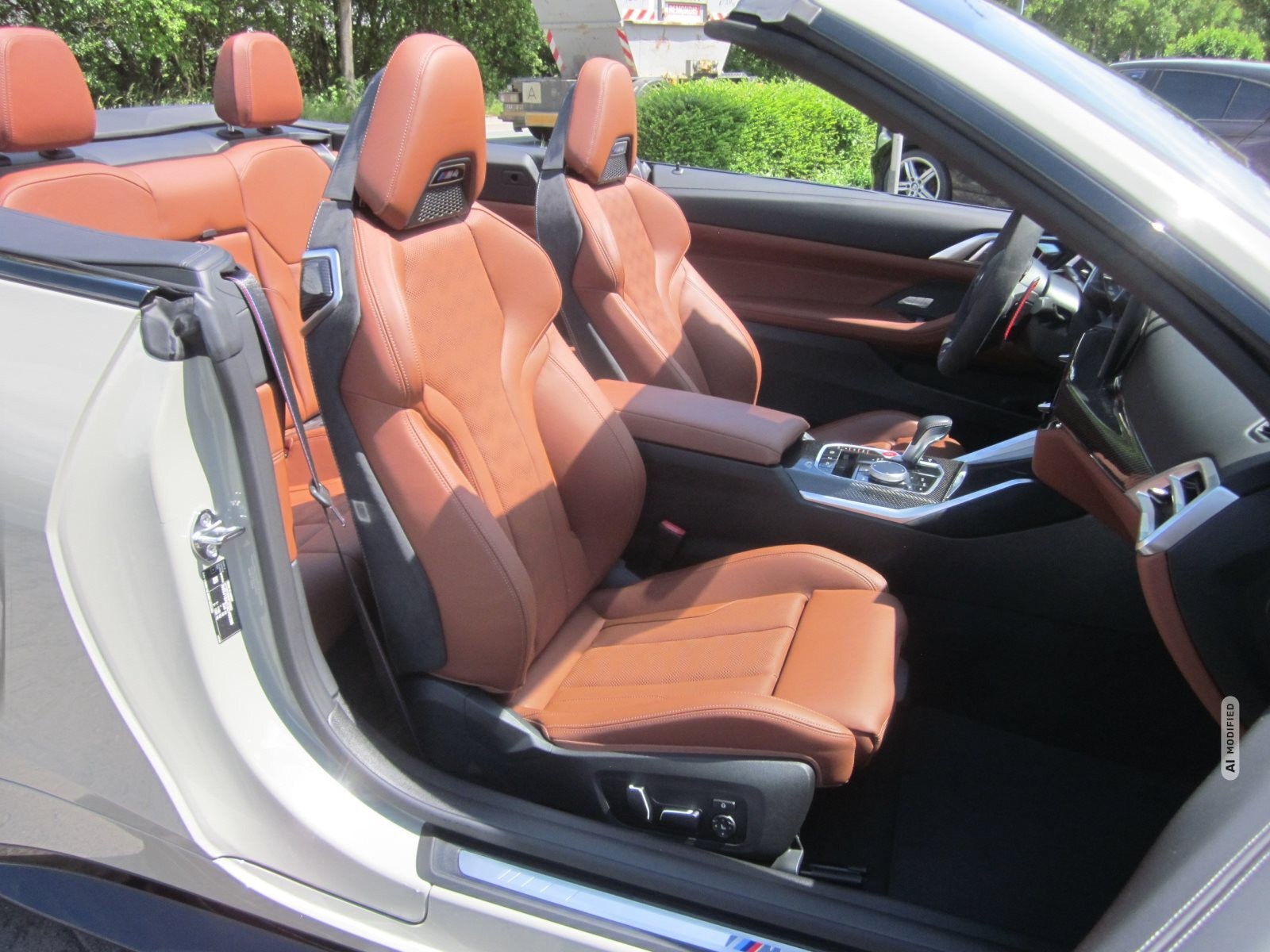 BMW M4 M XDRIVE CABRIO M DRIVER'S PACK CARBON EXT. HIFI HK