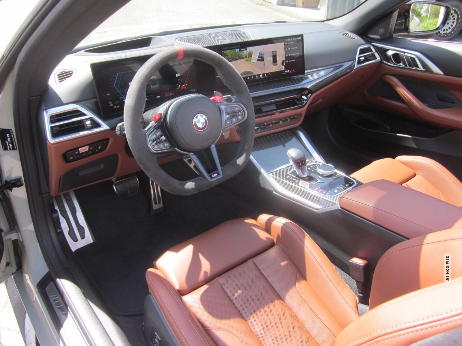 BMW M4 M XDRIVE CABRIO M DRIVER'S PACK CARBON EXT. HIFI HK
