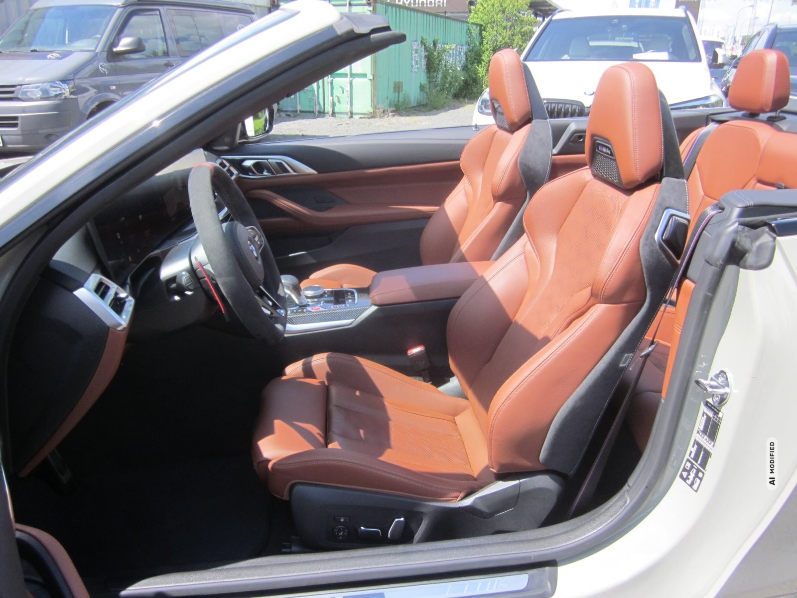 BMW M4 M XDRIVE CABRIO M DRIVER'S PACK CARBON EXT. HIFI HK