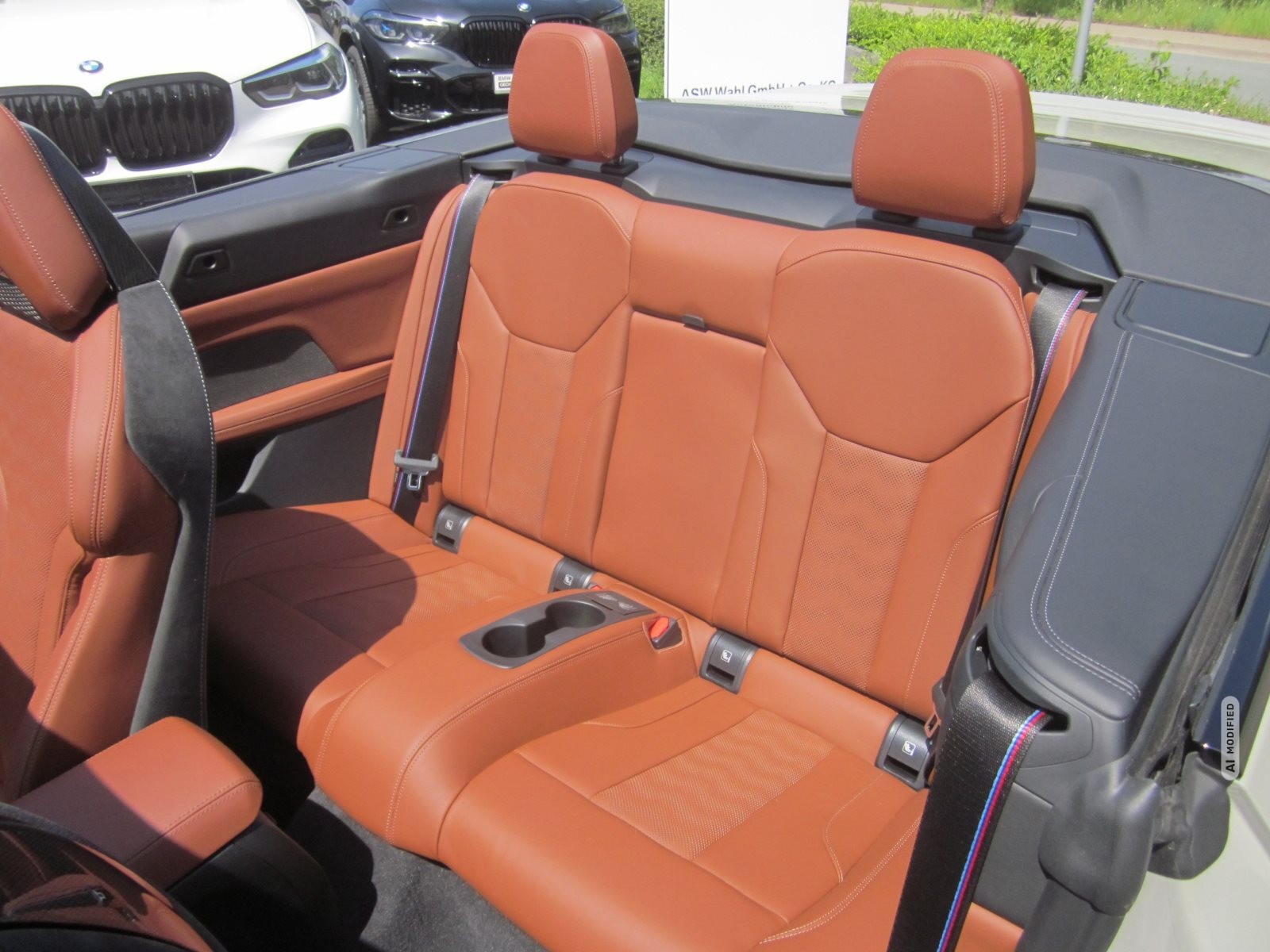 BMW M4 M XDRIVE CABRIO M DRIVER'S PACK CARBON EXT. HIFI HK
