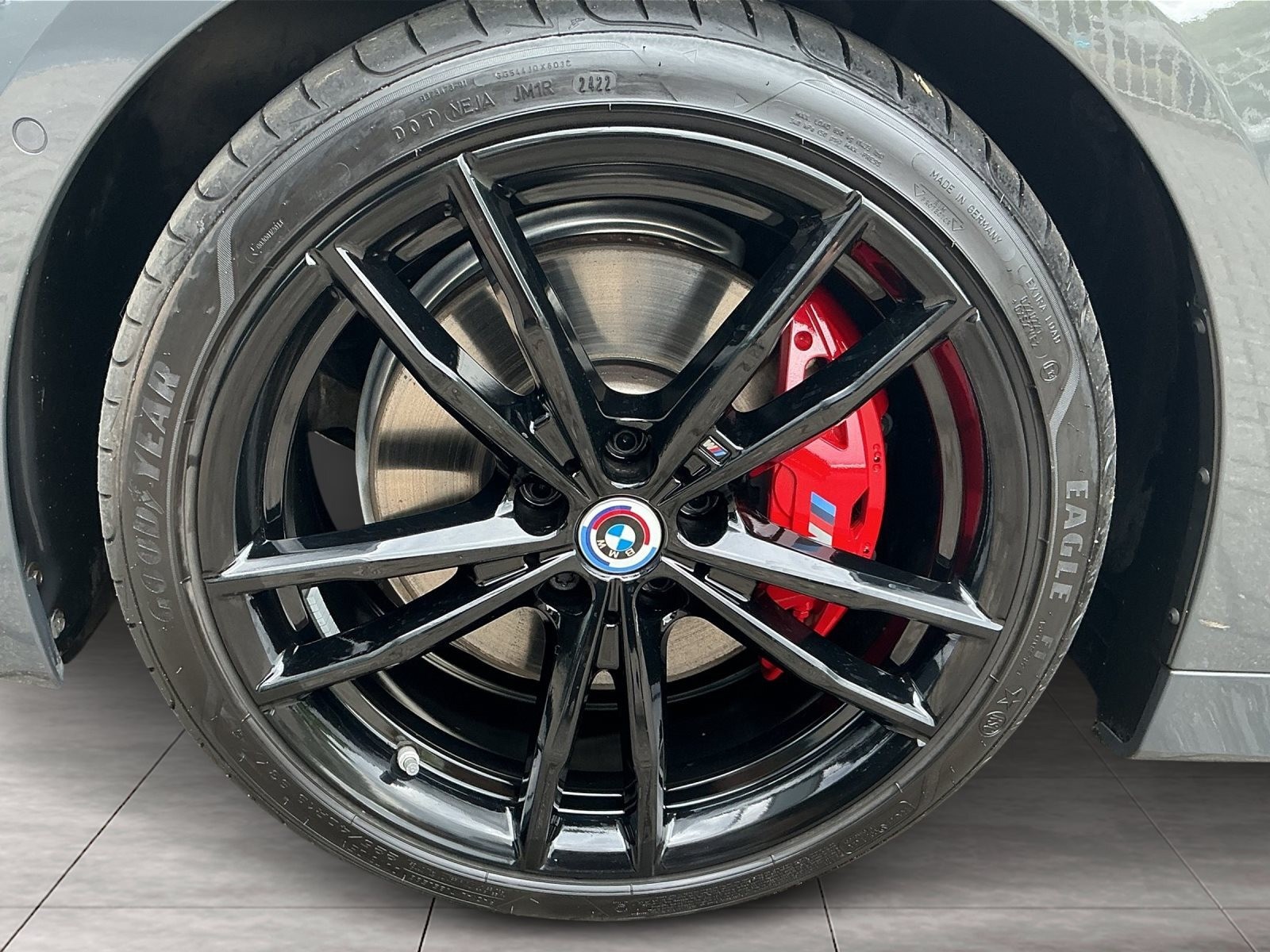 BMW 420 CABRIO M SPORT PRO LC PROF LEDER ALARM HIFI HK DAB WLAN GRA PARKASSIST