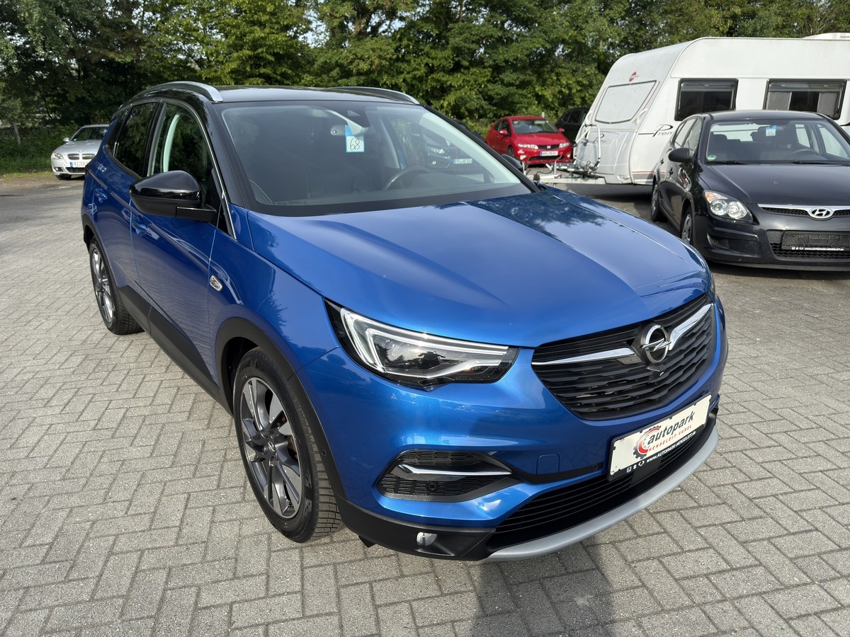 Opel Grandland X 1.2 Turbo Dynamic 