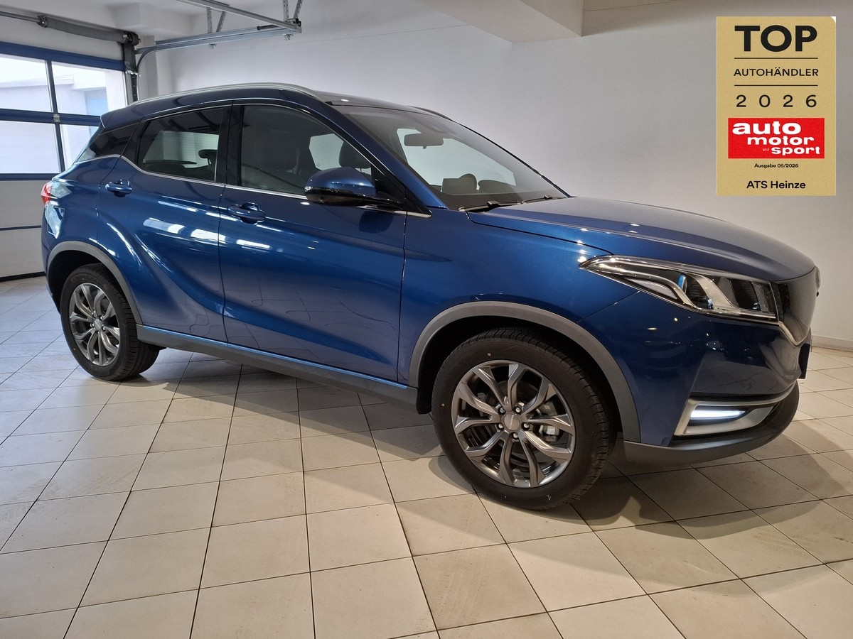Seres 3 Luxury 360° NAVI Pano E-Prämie