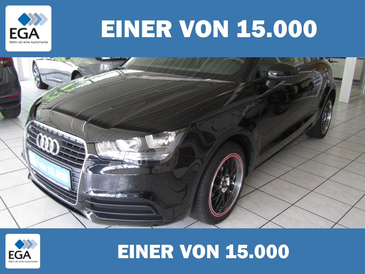 Audi A1 1.2 TFSI Attraction
