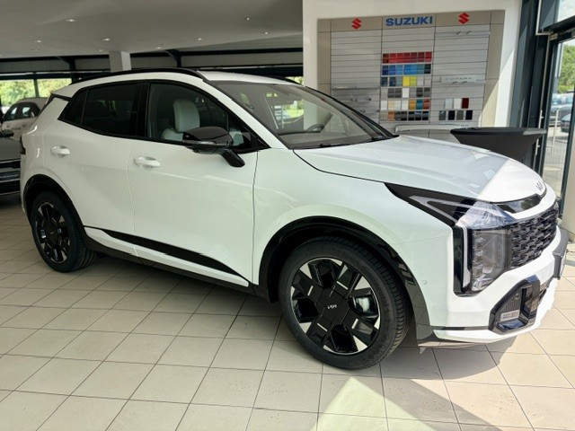 Kia Sportage 1.6 T-GDI GT-Line (Euro 6e) 