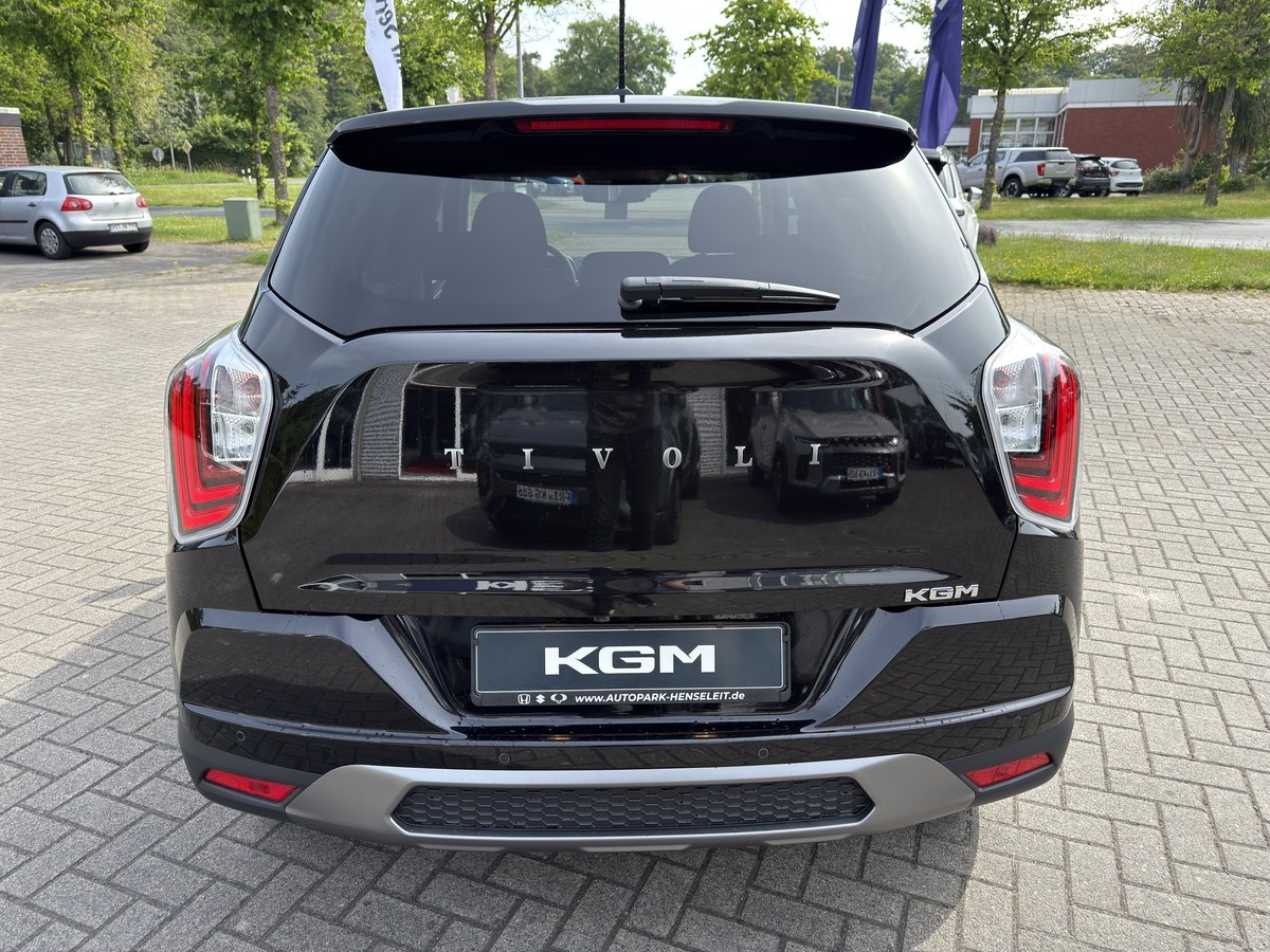 KGM Tivoli Nomad 1.5 Automatik 2WD