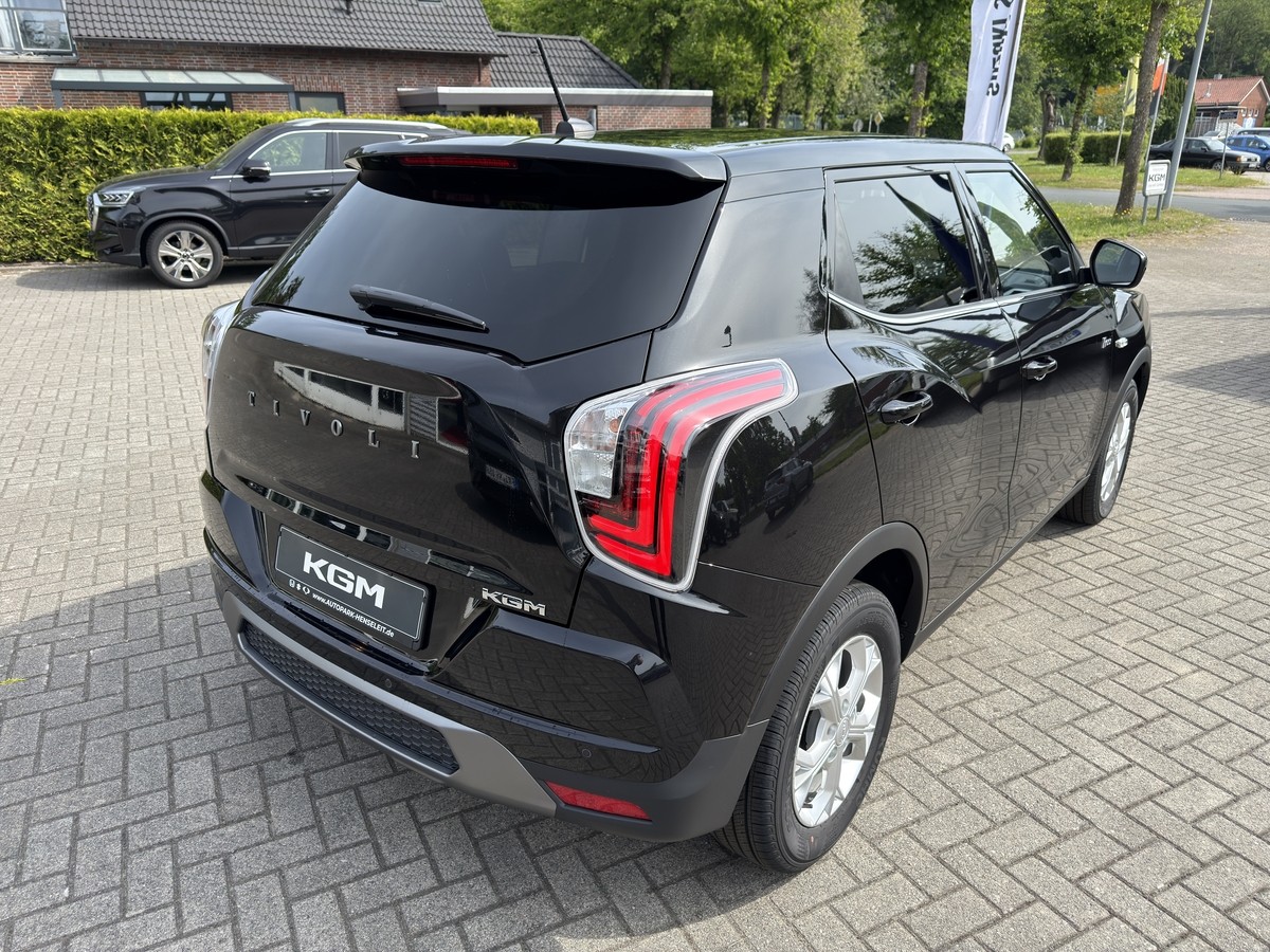 KGM Tivoli Nomad 1.5 Automatik 2WD