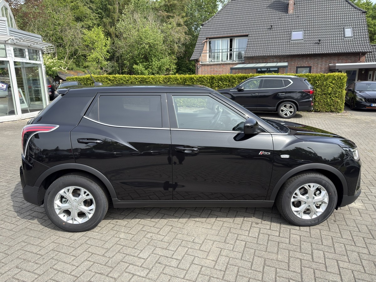 KGM Tivoli Nomad 1.5 Automatik 2WD