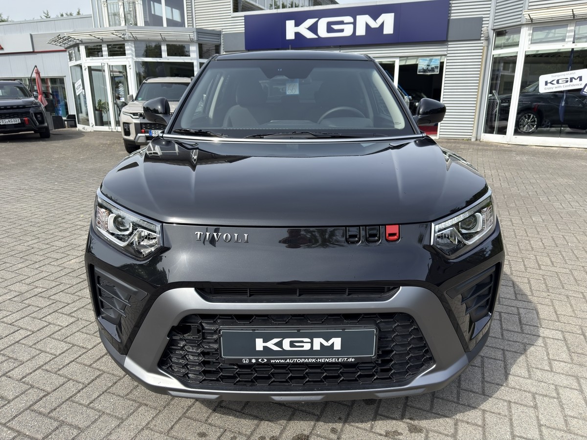 KGM Tivoli Nomad 1.5 Automatik 2WD