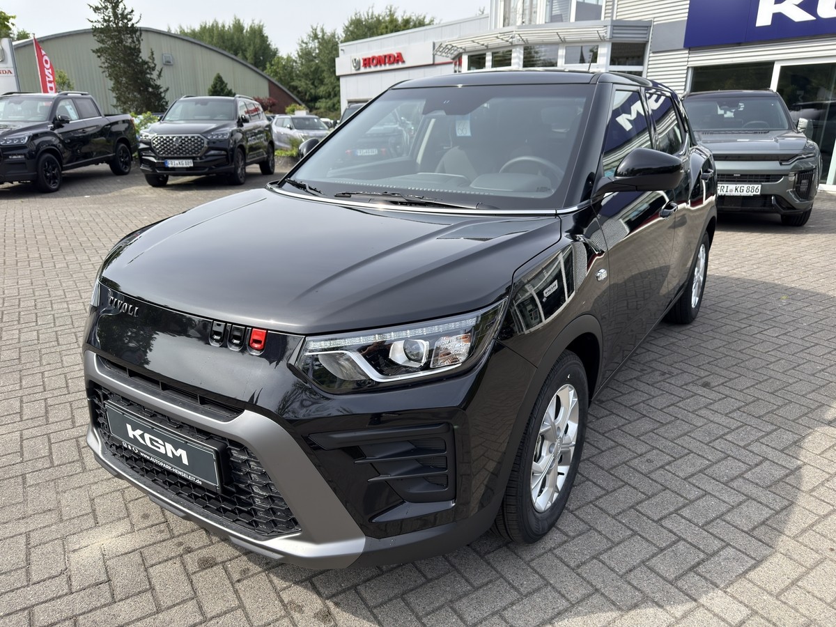 KGM Tivoli Nomad 1.5 Automatik 2WD