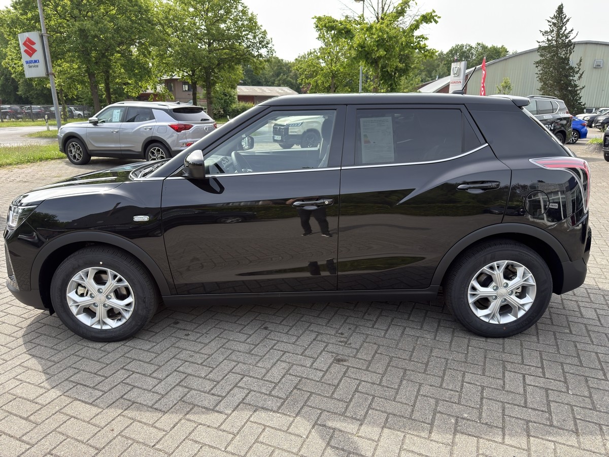 KGM Tivoli Nomad 1.5 Automatik 2WD