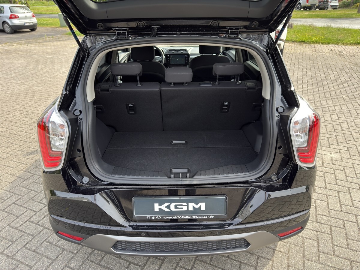 KGM Tivoli Nomad 1.5 Automatik 2WD