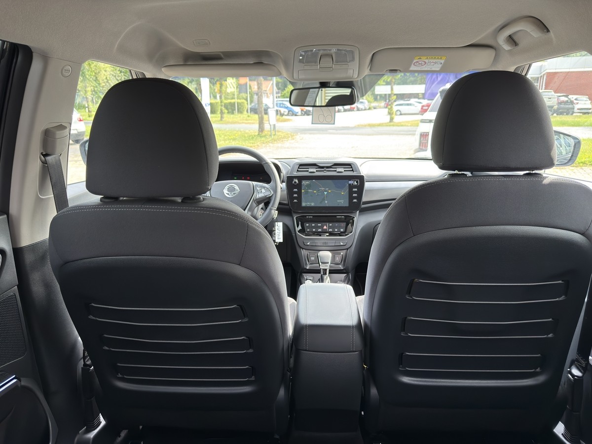 KGM Tivoli Nomad 1.5 Automatik 2WD