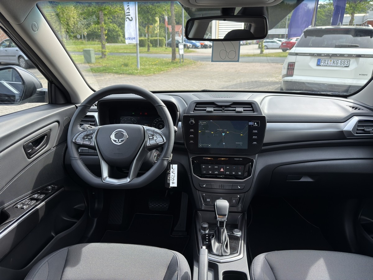 KGM Tivoli Nomad 1.5 Automatik 2WD