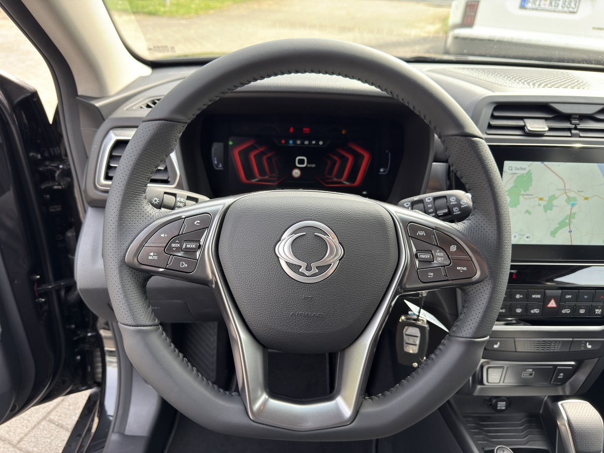 KGM Tivoli Nomad 1.5 Automatik 2WD