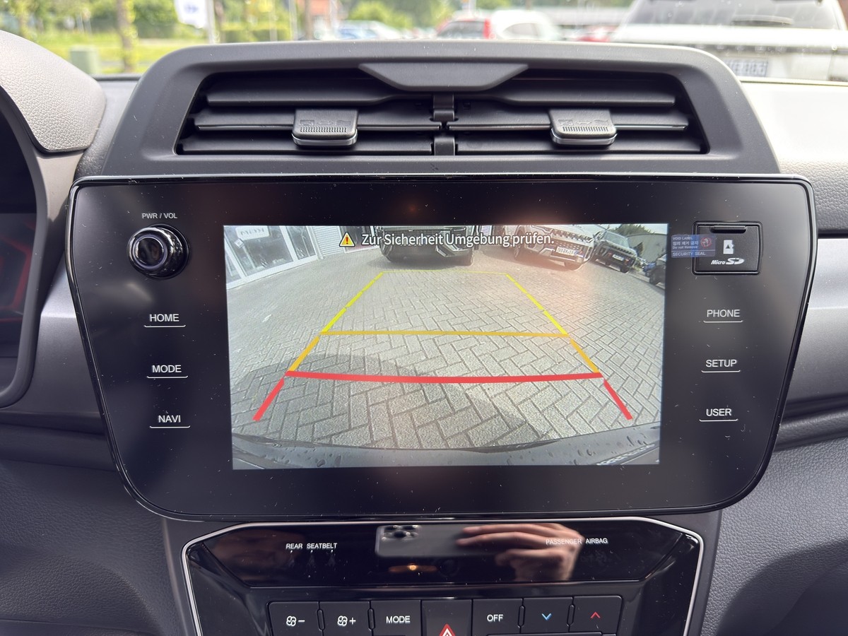 KGM Tivoli Nomad 1.5 Automatik 2WD