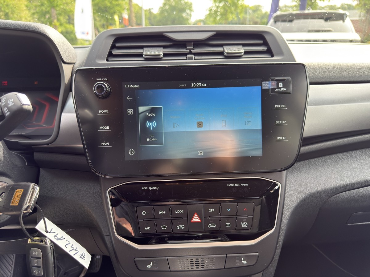 KGM Tivoli Nomad 1.5 Automatik 2WD