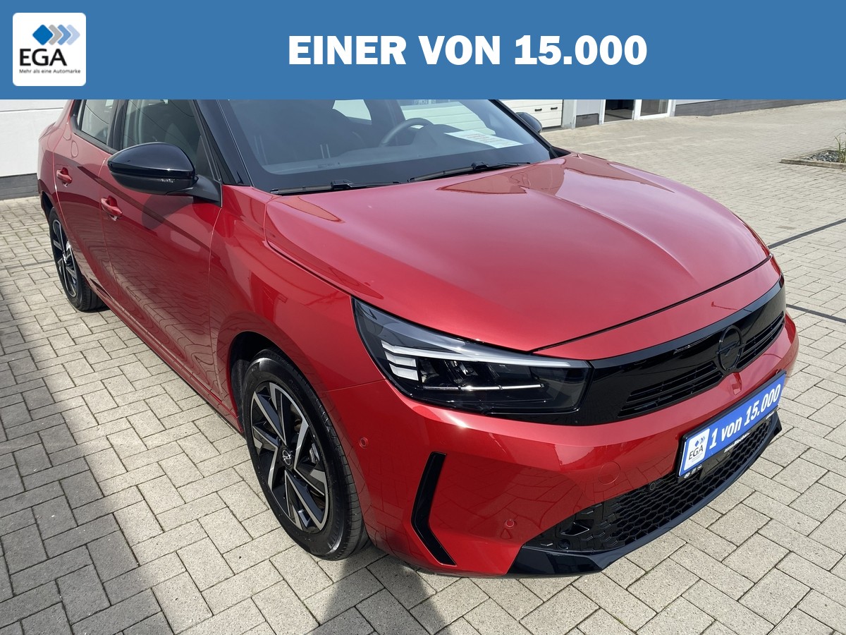 Opel Corsa F 1.2 Turbo GS*Automatik*LED*SzHg*PDC*CarPlay*