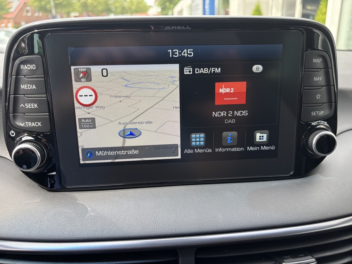 Hyundai Tucson N-Line Automatik, 4WD, Navi,Kamera vo+htn, LED